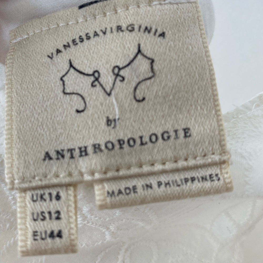 Anthropologie corset top - Picture 3 of 3